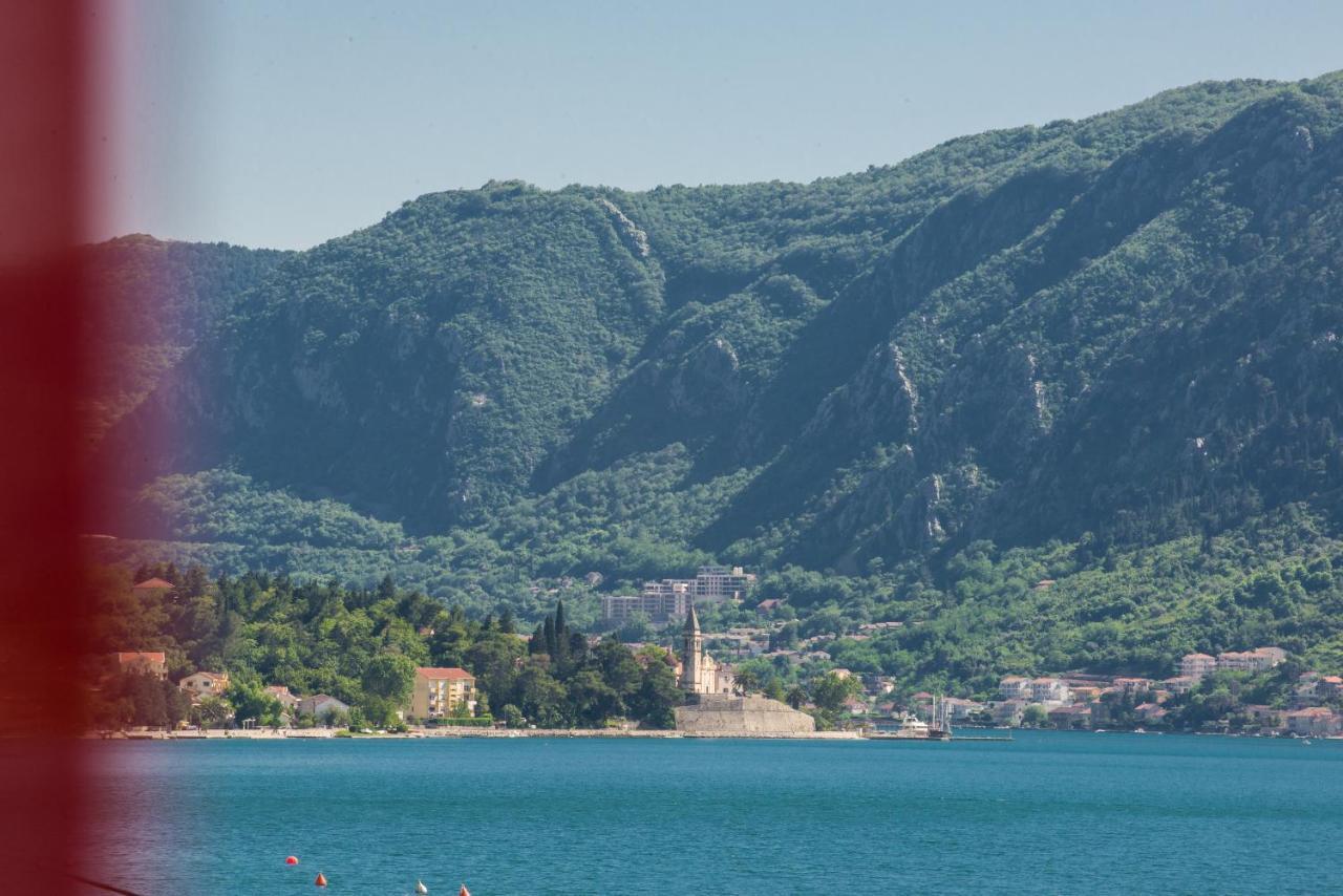Apartments Babilon Kotor Luaran gambar