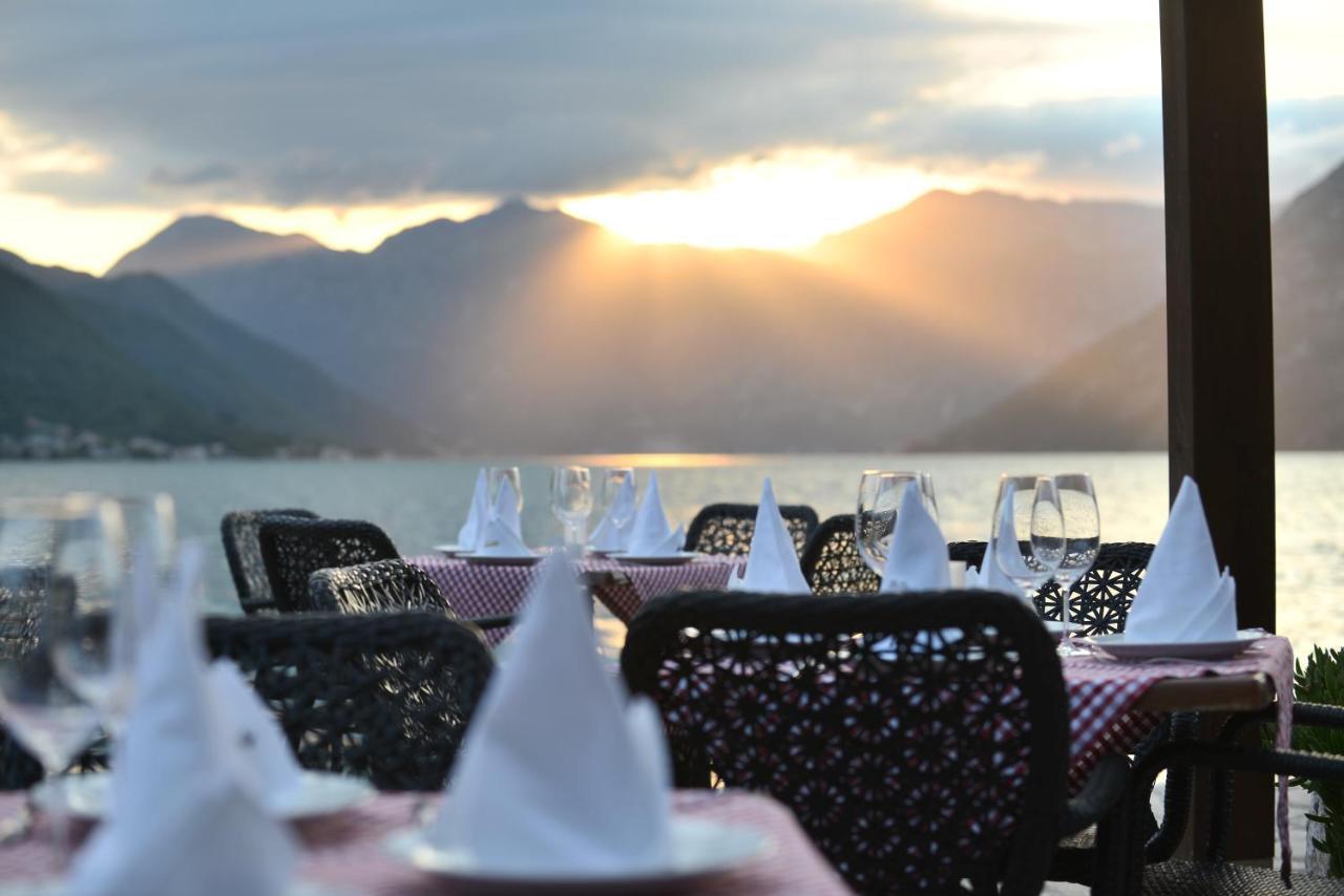 Apartments Babilon Kotor Luaran gambar