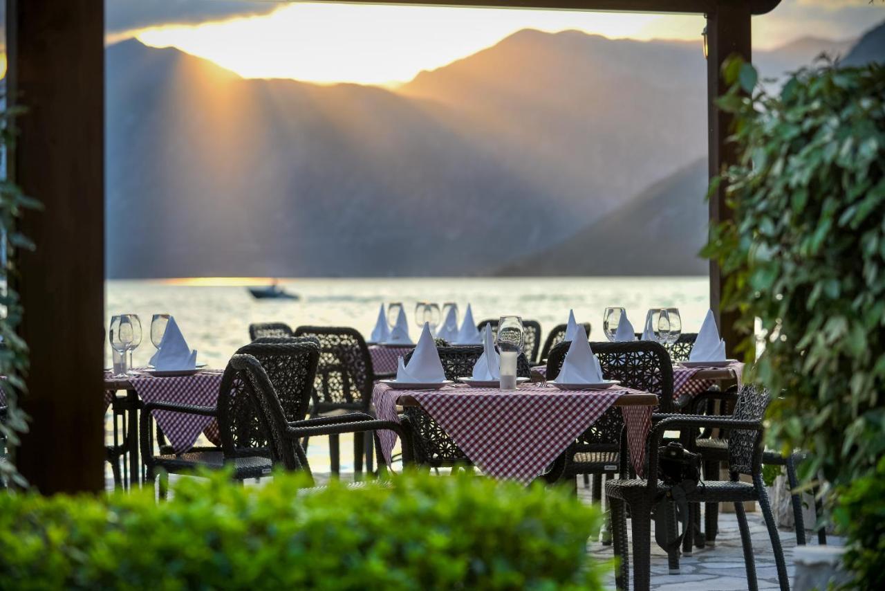 Apartments Babilon Kotor Luaran gambar
