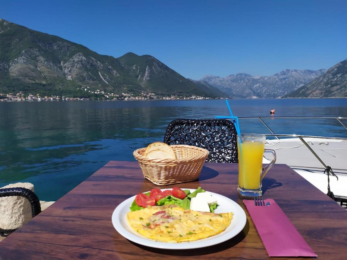 Apartments Babilon Kotor Luaran gambar