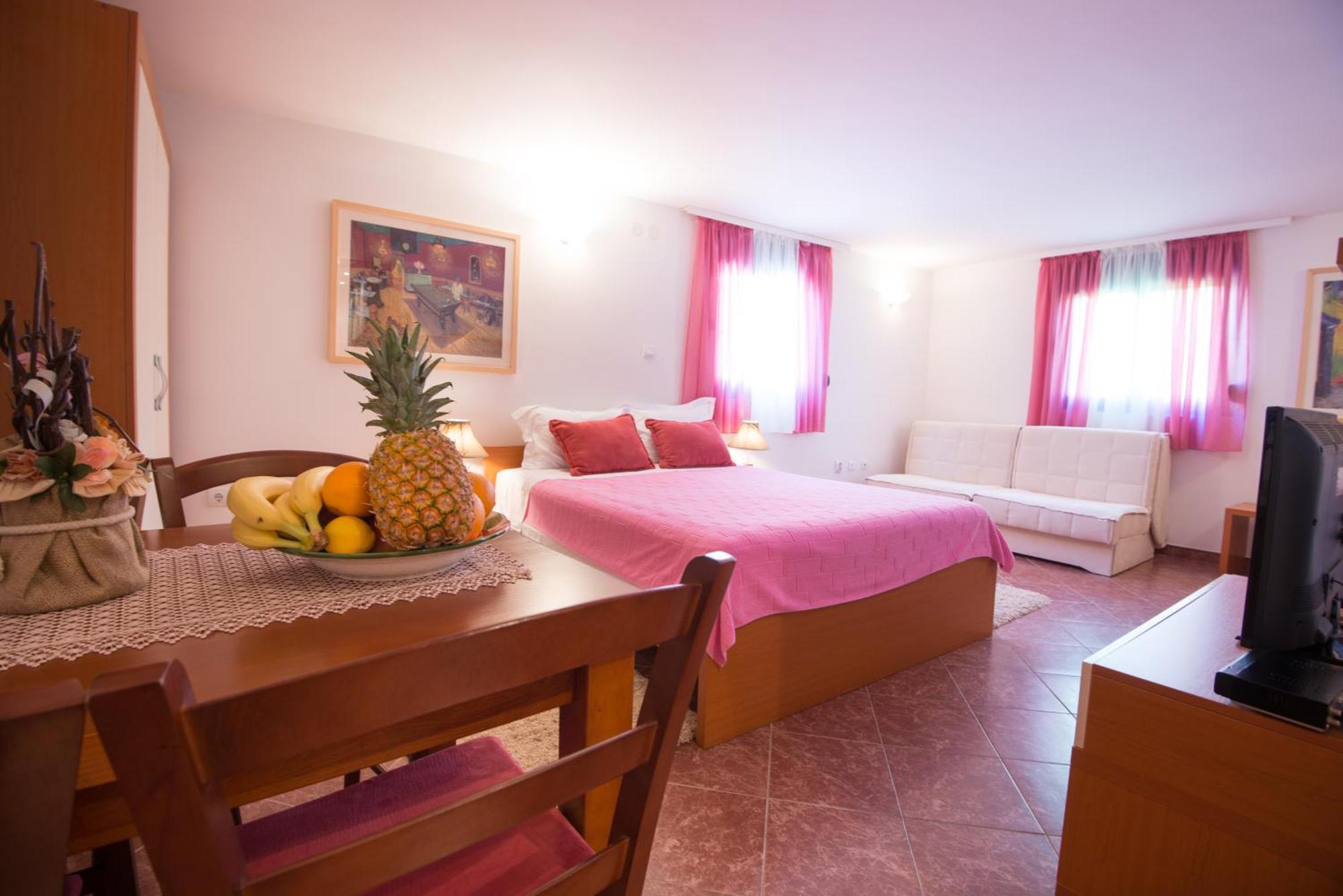 Apartments Babilon Kotor Luaran gambar