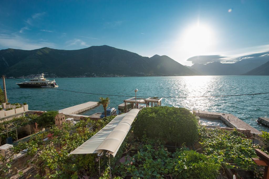 Apartments Babilon Kotor Luaran gambar