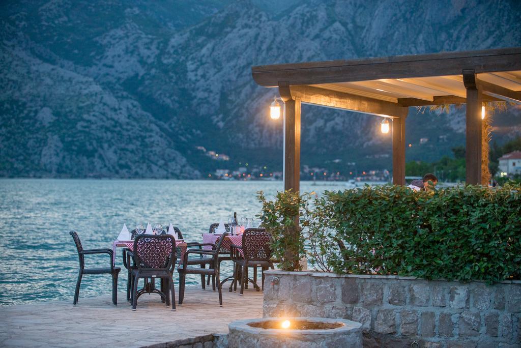 Apartments Babilon Kotor Luaran gambar