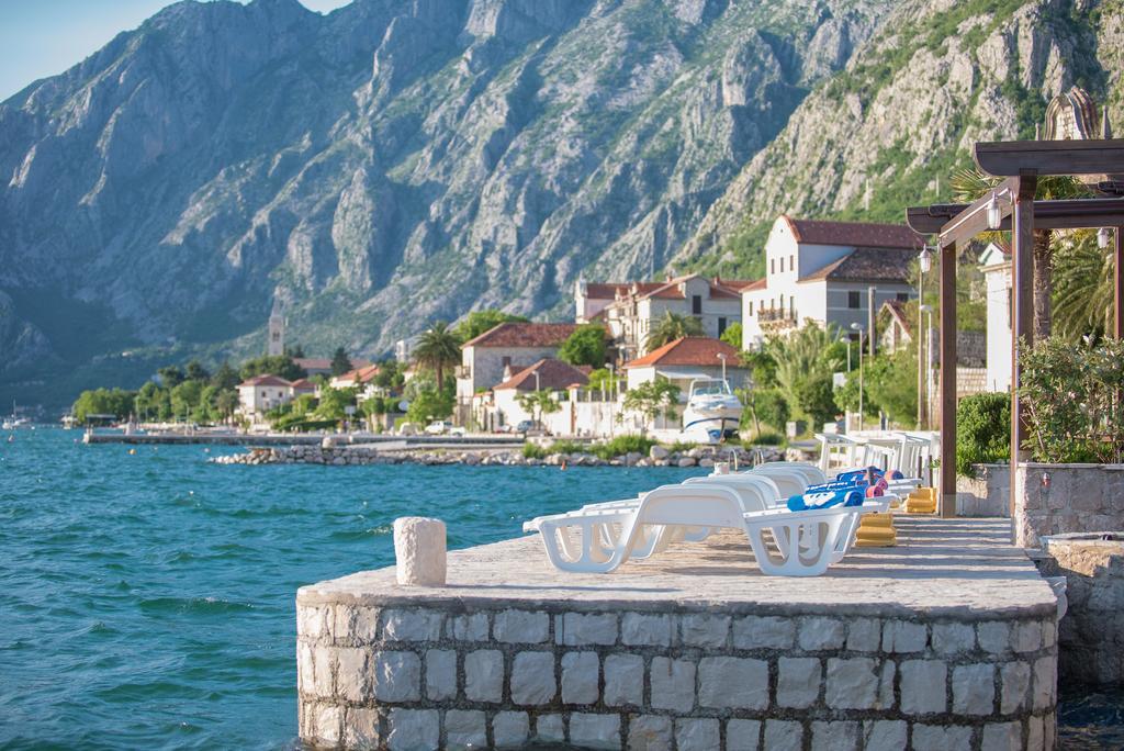 Apartments Babilon Kotor Luaran gambar