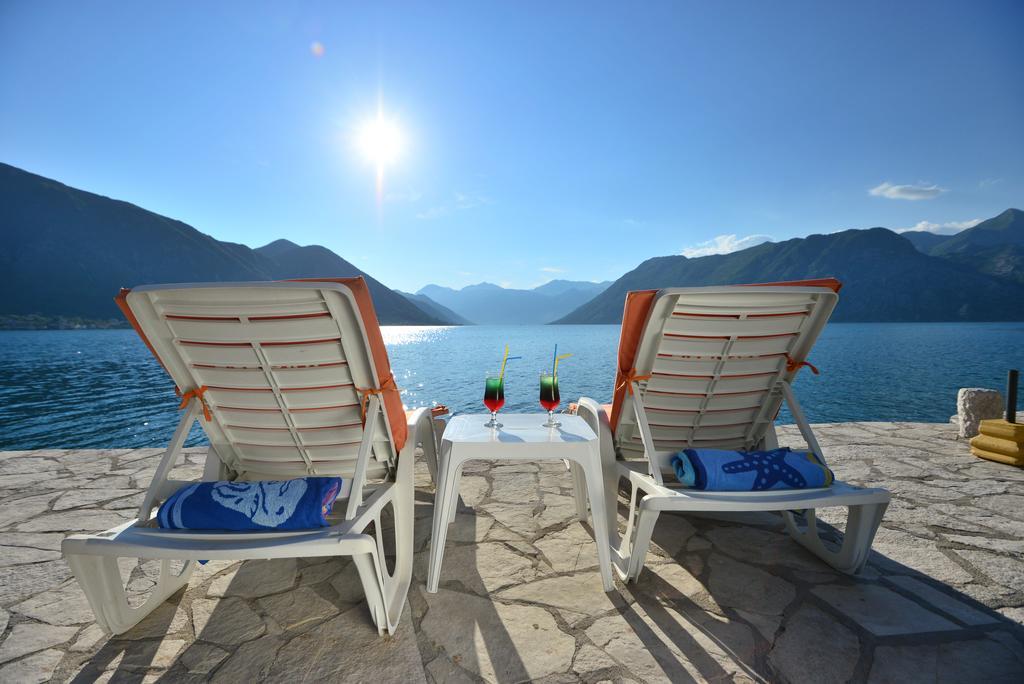 Apartments Babilon Kotor Luaran gambar