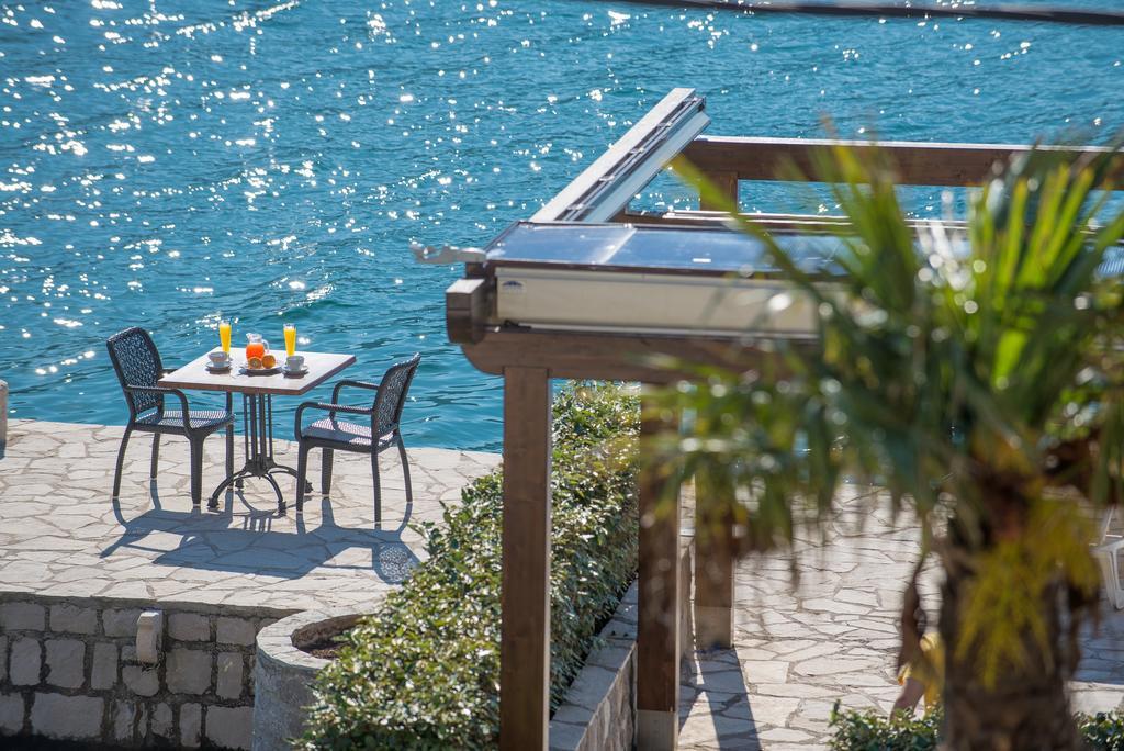 Apartments Babilon Kotor Luaran gambar