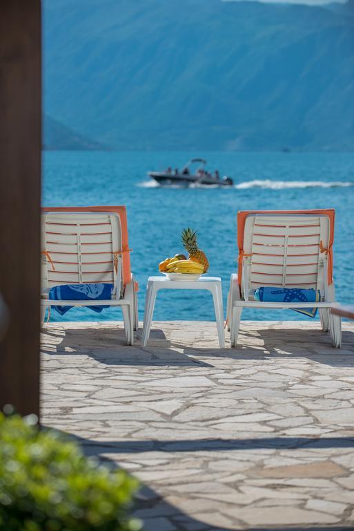 Apartments Babilon Kotor Luaran gambar
