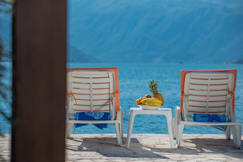 Apartments Babilon Kotor Luaran gambar