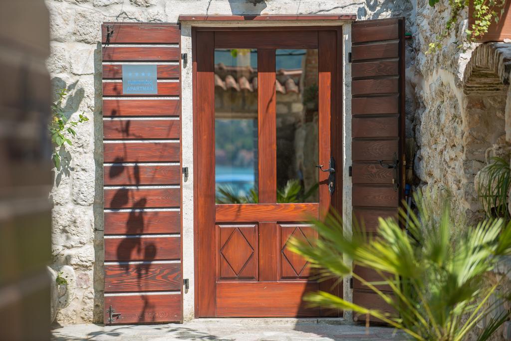 Apartments Babilon Kotor Luaran gambar