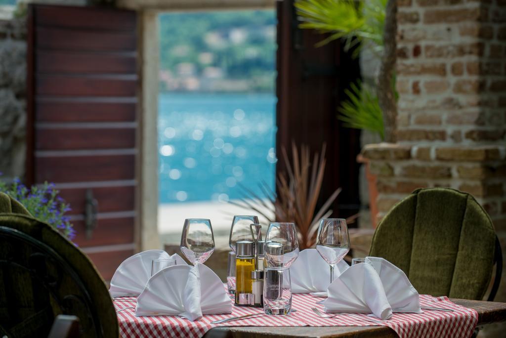 Apartments Babilon Kotor Luaran gambar