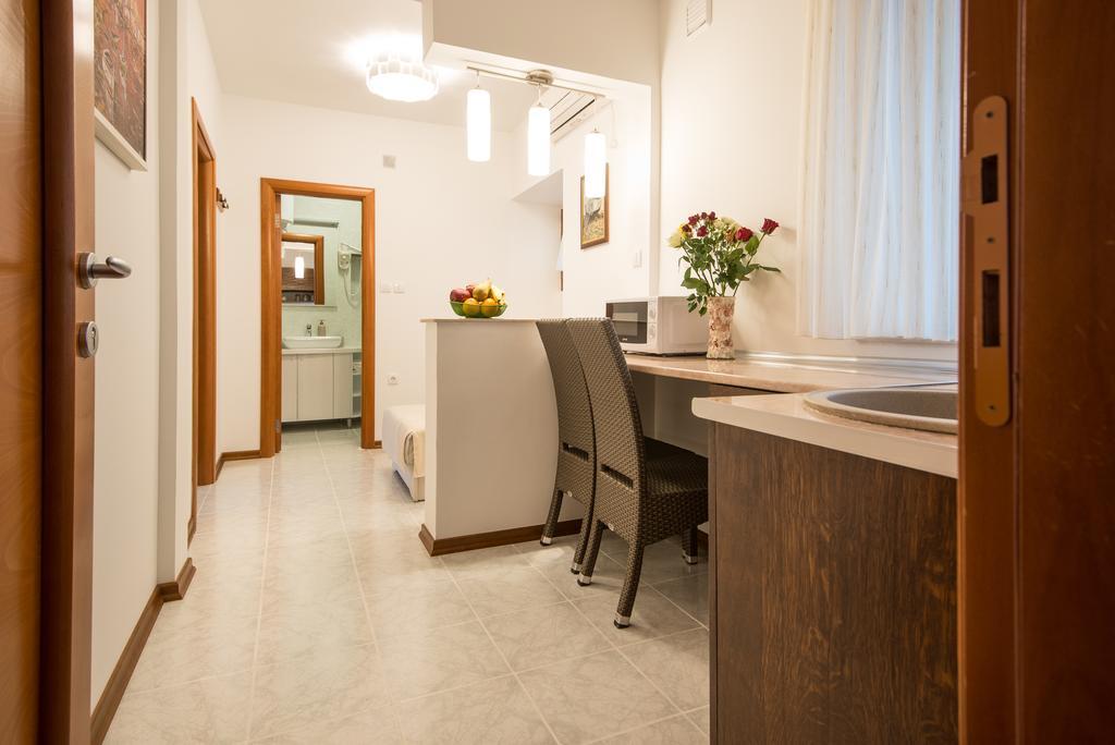 Apartments Babilon Kotor Luaran gambar