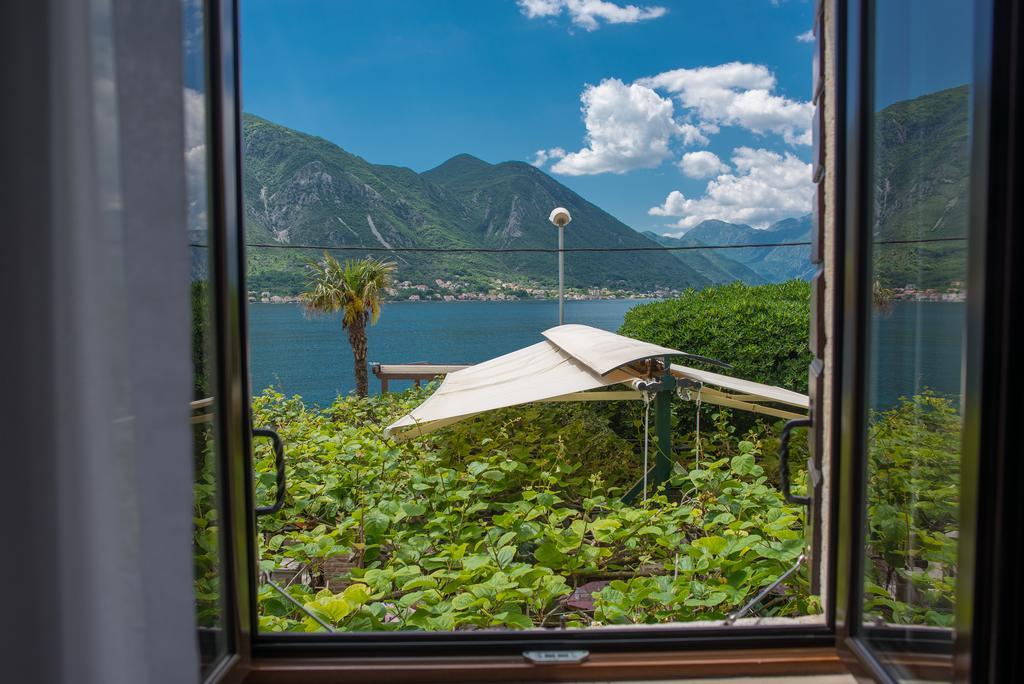 Apartments Babilon Kotor Luaran gambar
