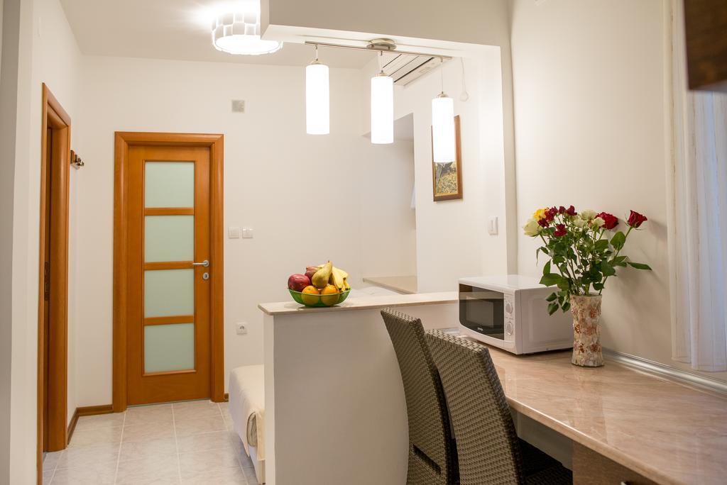 Apartments Babilon Kotor Luaran gambar