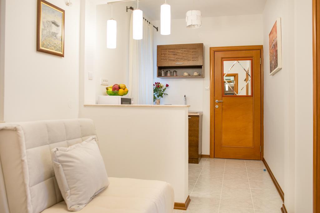 Apartments Babilon Kotor Luaran gambar