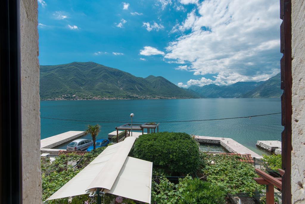Apartments Babilon Kotor Luaran gambar