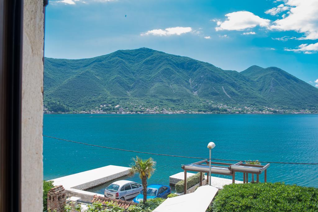 Apartments Babilon Kotor Luaran gambar