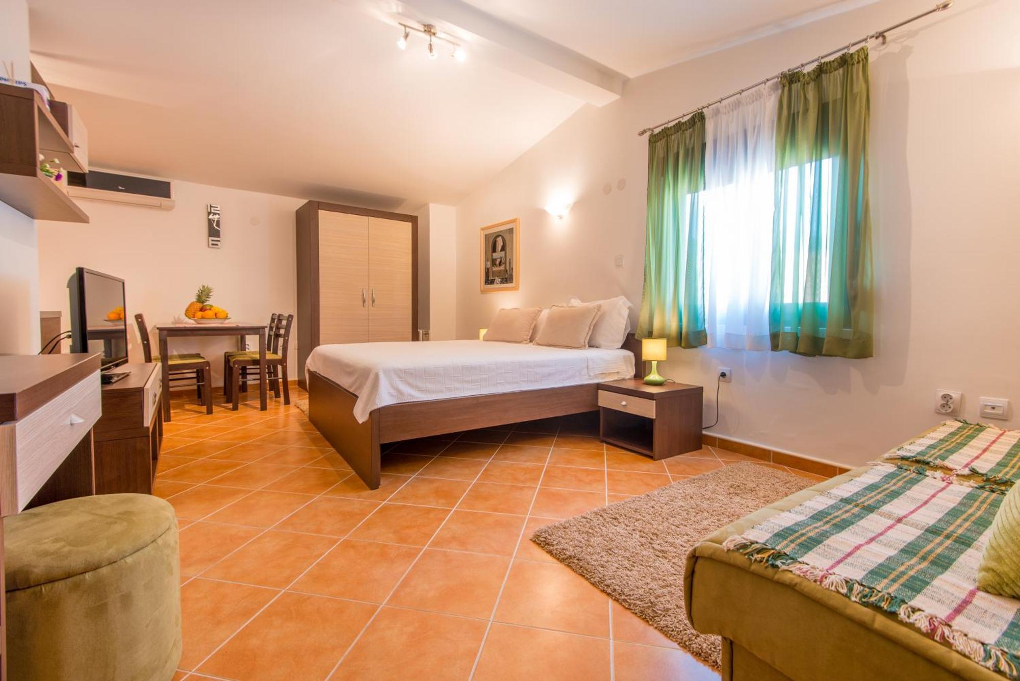 Apartments Babilon Kotor Luaran gambar