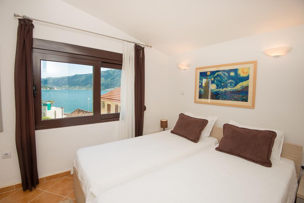Apartments Babilon Kotor Luaran gambar