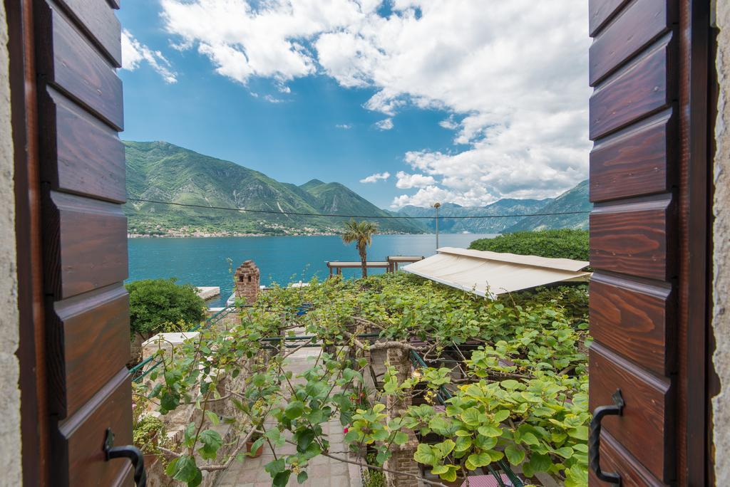 Apartments Babilon Kotor Luaran gambar