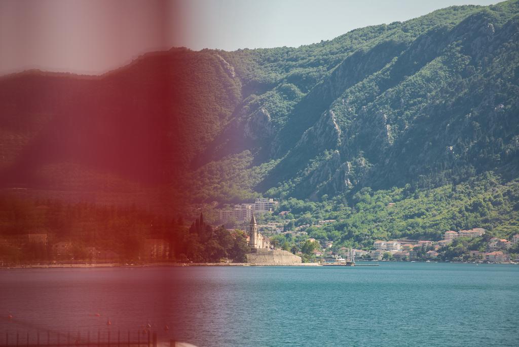 Apartments Babilon Kotor Luaran gambar