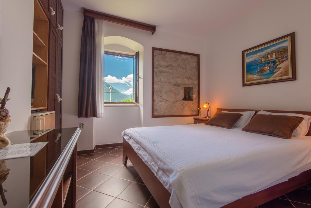 Apartments Babilon Kotor Luaran gambar